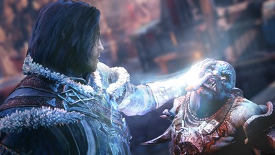 Middle-earth Shadow of Mordor Poster #55630