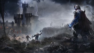 Middle-earth Shadow of Mordor Poster #55631