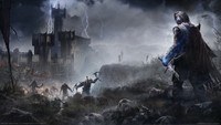 Middle-earth Shadow of Mordor Poster 55631
