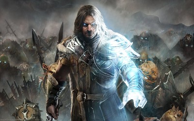 Middle-earth Shadow of Mordor Poster #55632