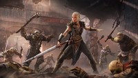 Middle-earth Shadow of Mordor Poster 55633