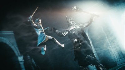 Middle-earth Shadow of Mordor Poster #55634