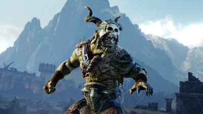 Middle-earth Shadow of Mordor Poster #55636