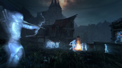 Middle-earth Shadow of Mordor Poster #55637