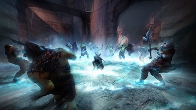 Middle-earth Shadow of Mordor Poster #55639