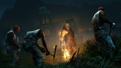 Middle-earth Shadow of Mordor Poster #55640