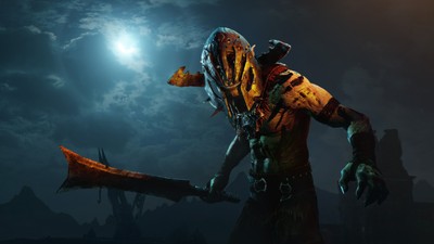 Middle-earth Shadow of Mordor Poster #55641