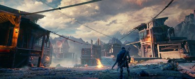 Middle-earth Shadow of Mordor Poster #55642