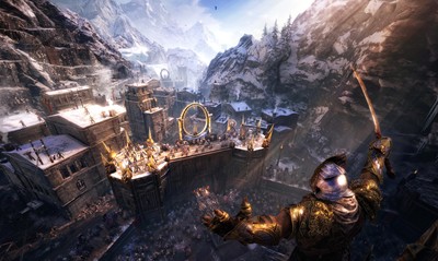 Middle-earth Shadow of War Poster #55650