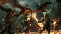 Middle-earth Shadow of War Poster 55651