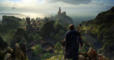 Middle-earth Shadow of War Poster #55653