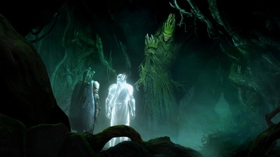 Middle-earth Shadow of War Poster #55654