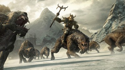 Middle-earth Shadow of War Poster #55657