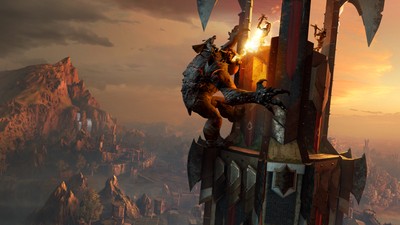 Middle-earth Shadow of War Poster #55658