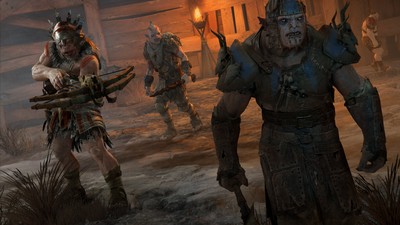 Middle-earth Shadow of War Poster #55659