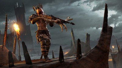 Middle-earth Shadow of War Poster #55661