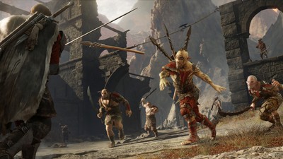 Middle-earth Shadow of War Poster #55663