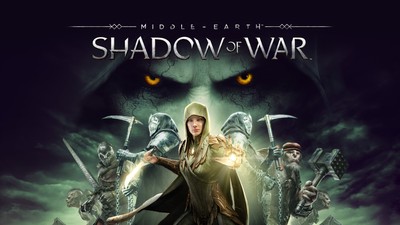 Middle-earth Shadow of War Poster #55666