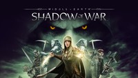 Middle-earth Shadow of War Poster 55666