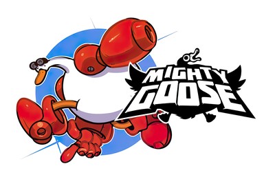Mighty Goose posters