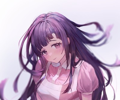 Mikan Tsumiki Longsleeve T-shirt