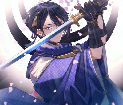 Mikazuki Munechika posters