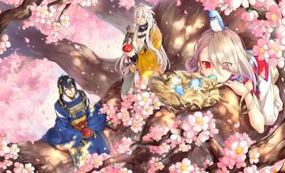 Mikazuki Munechika hoodie