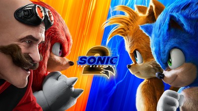 Miles 'Tails' Prower posters