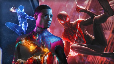 Miles Morales posters