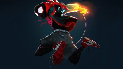 Miles Morales mug #