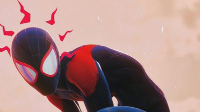 Miles Morales Poster #55693