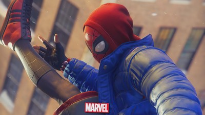 Miles Morales Poster #55694