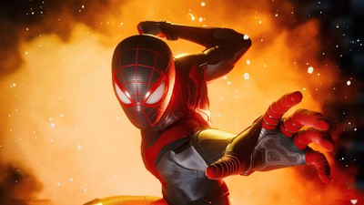 Miles Morales Poster #55696