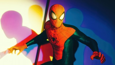 Miles Morales Mouse Pad 55698