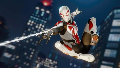 Miles Morales Mouse Pad 55704
