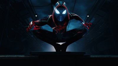 Miles Morales Mouse Pad 55705