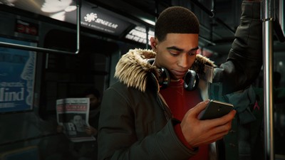 Miles Morales Poster #55707
