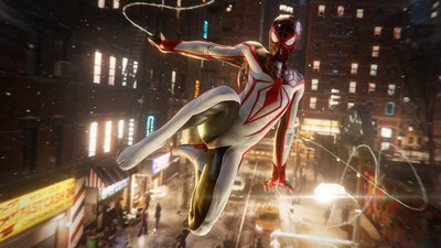 Miles Morales Poster #55708