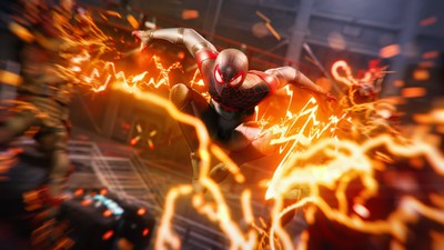 Miles Morales Poster #55709