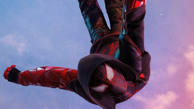 Miles Morales Poster #55712