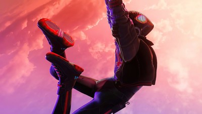 Miles Morales Poster #55713