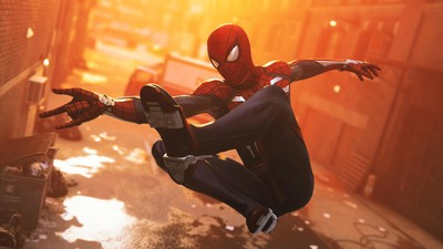 Miles Morales Poster #55715