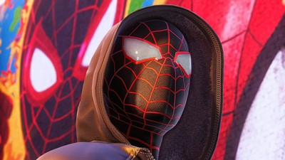 Miles Morales Mouse Pad 55717