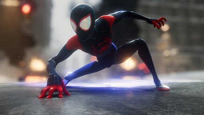 Miles Morales Mouse Pad 55719