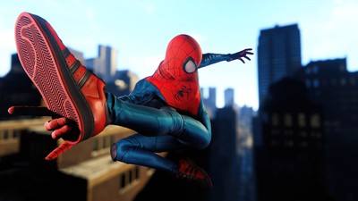 Miles Morales Mouse Pad 55721