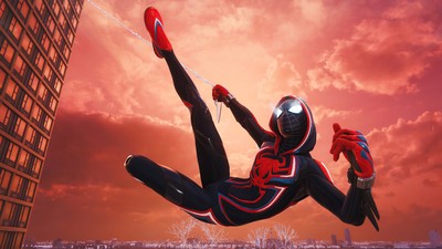 Miles Morales Mouse Pad 55724