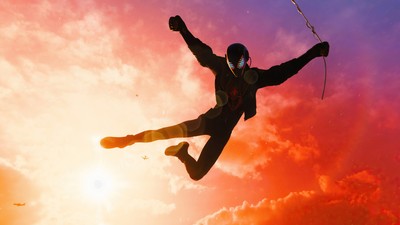 Miles Morales Mouse Pad 55725