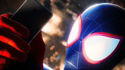 Miles Morales Mouse Pad 55726
