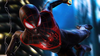 Miles Morales Mouse Pad 55730
