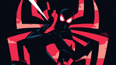 Miles Morales Mouse Pad 55731
